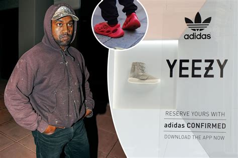 adidas kanye west kopen|did adidas resign kanye.